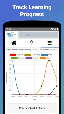 Sabaq | K-12 Grades android App screenshot 7